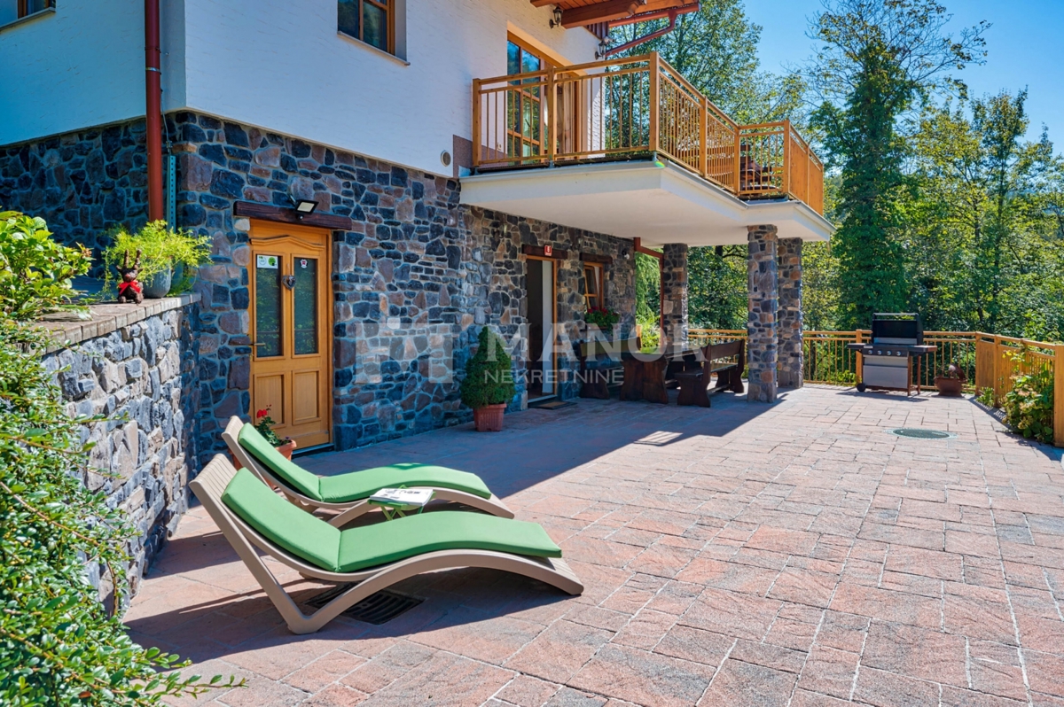 Casa Brod na Kupi, Delnice, 300m2