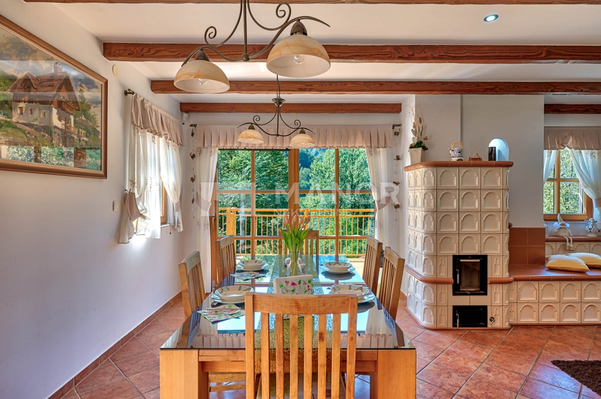 Casa Brod na Kupi, Delnice, 300m2