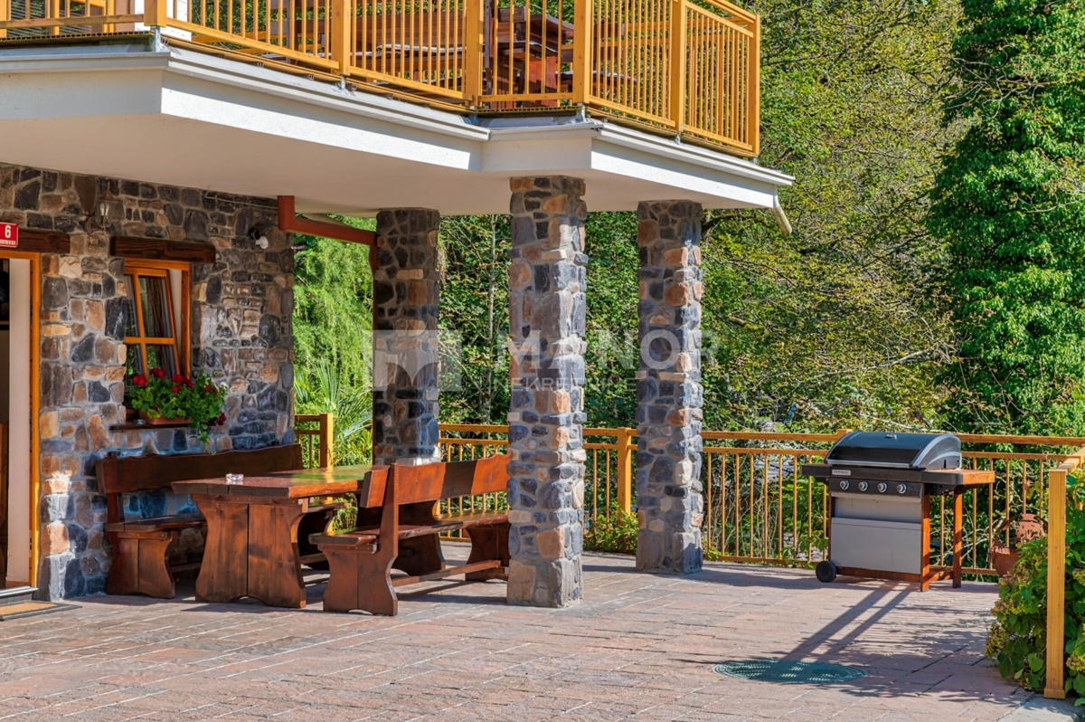 Casa Brod na Kupi, Delnice, 300m2