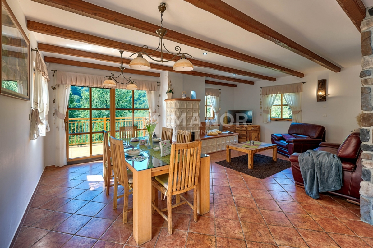 Casa Brod na Kupi, Delnice, 300m2