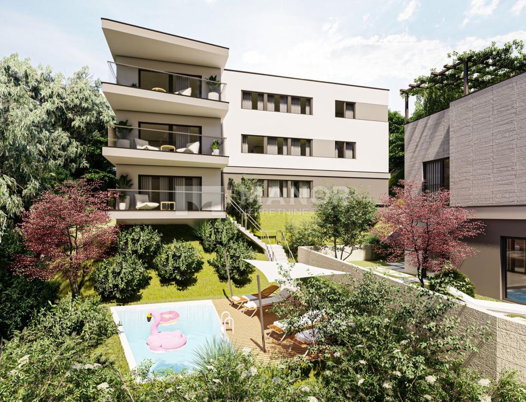 Terreno Centar, Rijeka, 1m2