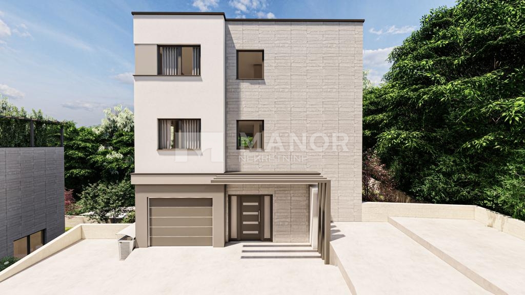 Terreno Centar, Rijeka, 1m2