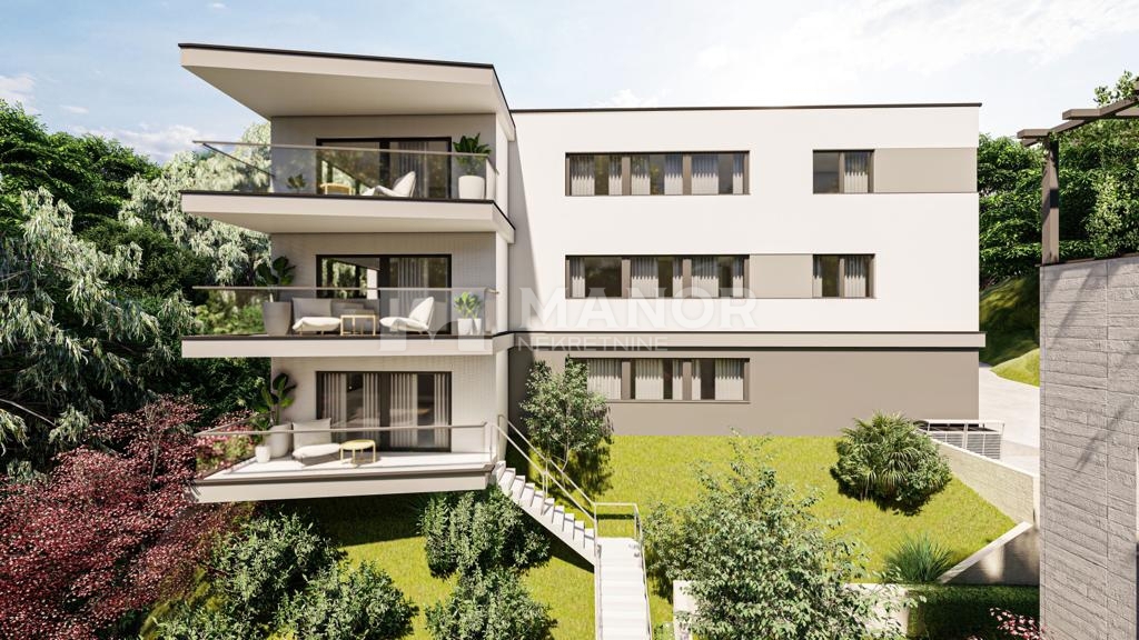 Terreno Centar, Rijeka, 1m2