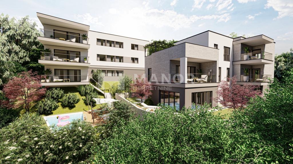 Terreno Centar, Rijeka, 1m2