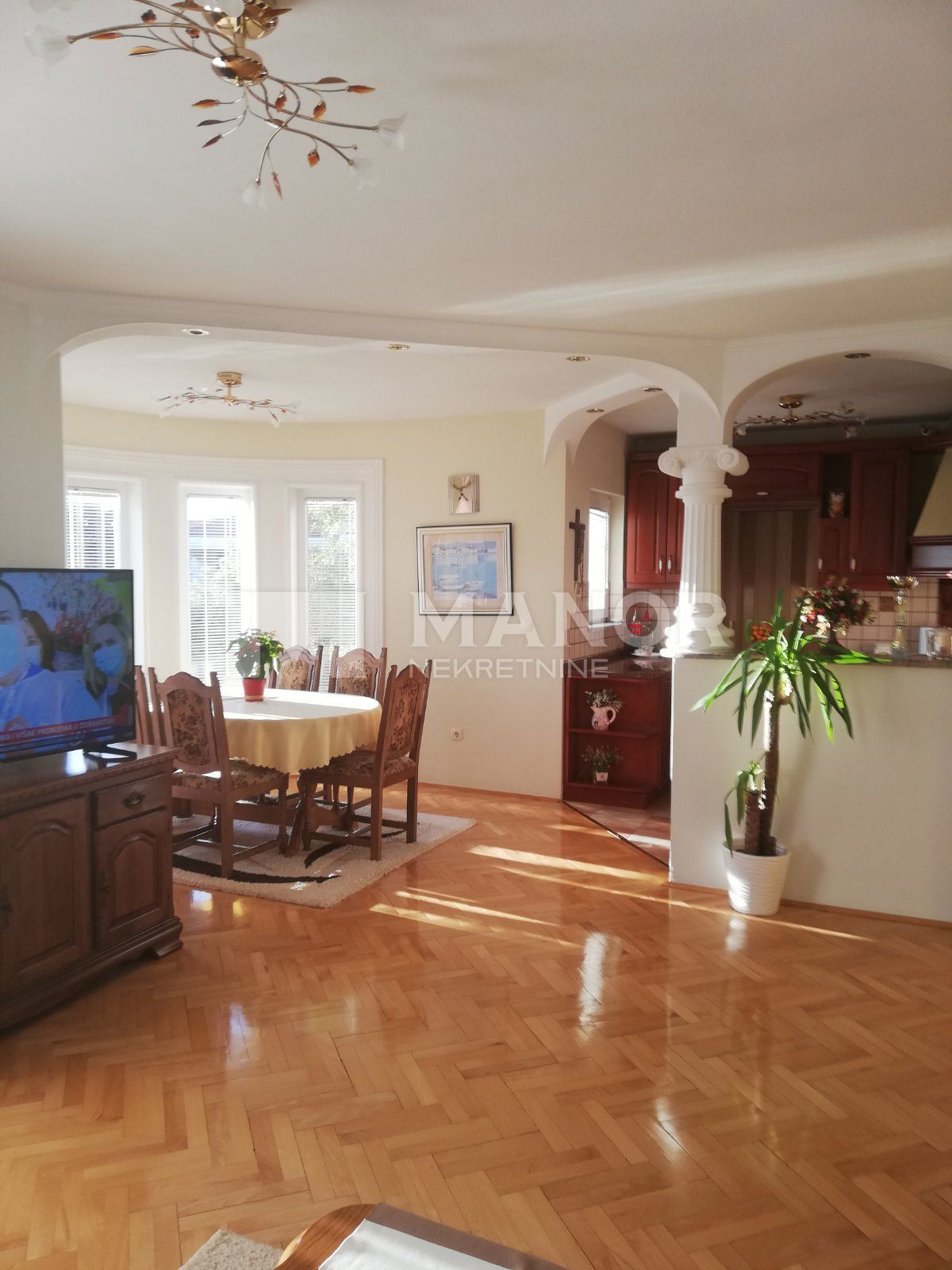 Appartamento Viškovo, 138m2