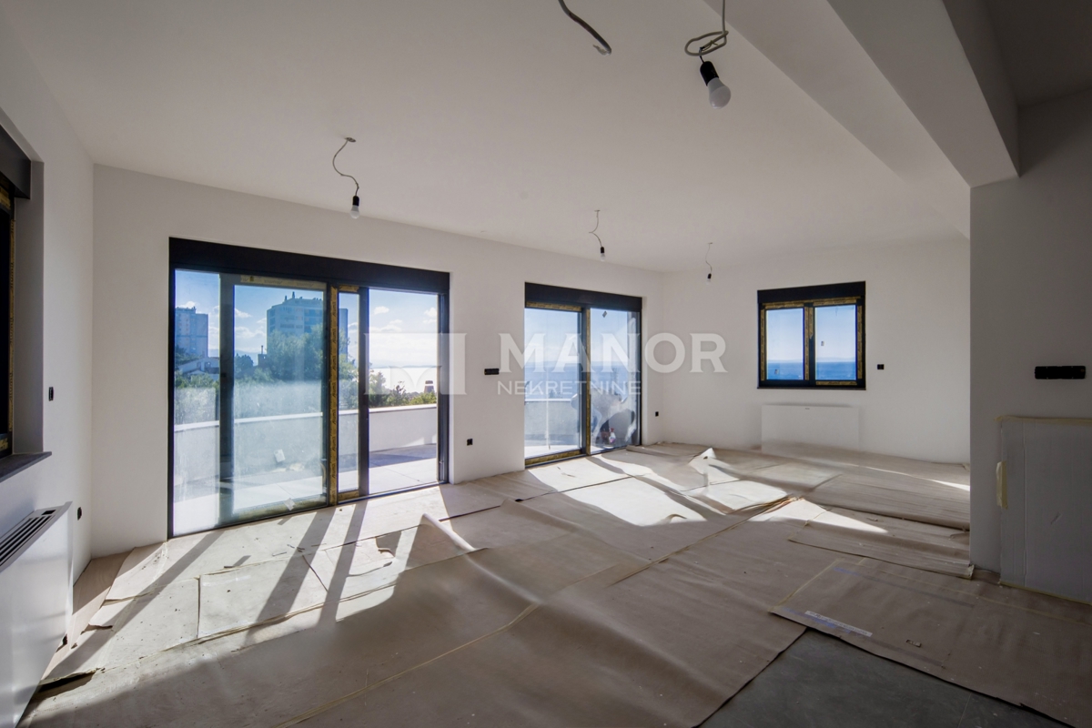 Appartamento Kantrida, Rijeka, 109,50m2