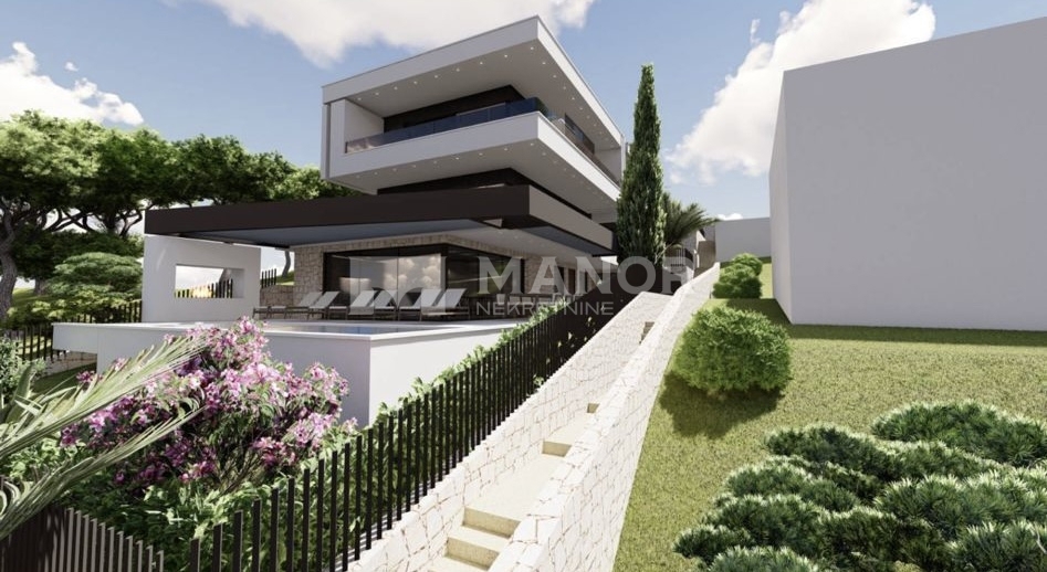 Terreno edificabile Mošćenička Draga, 700m2