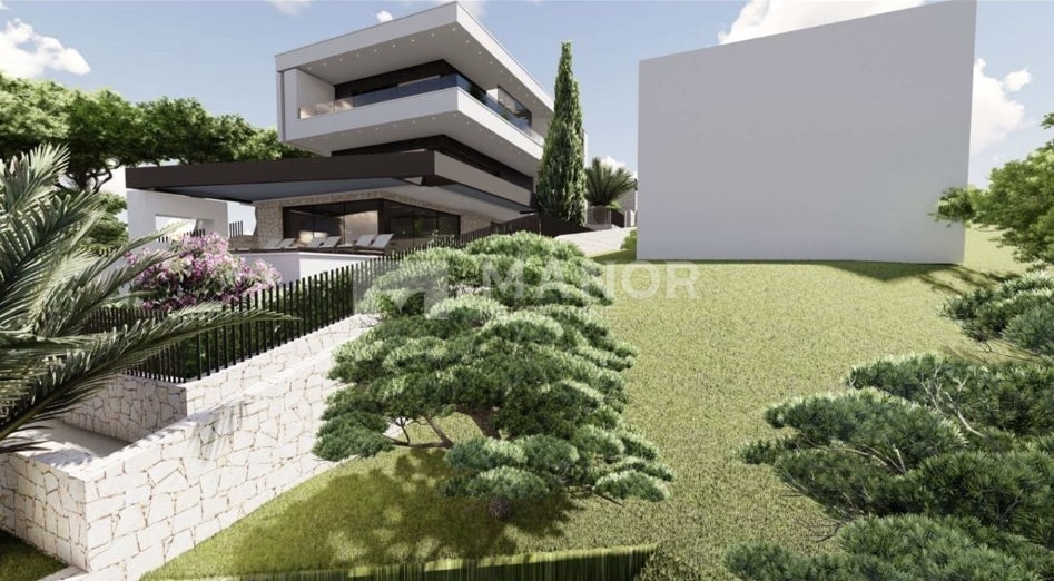 Terreno edificabile Mošćenička Draga, 700m2