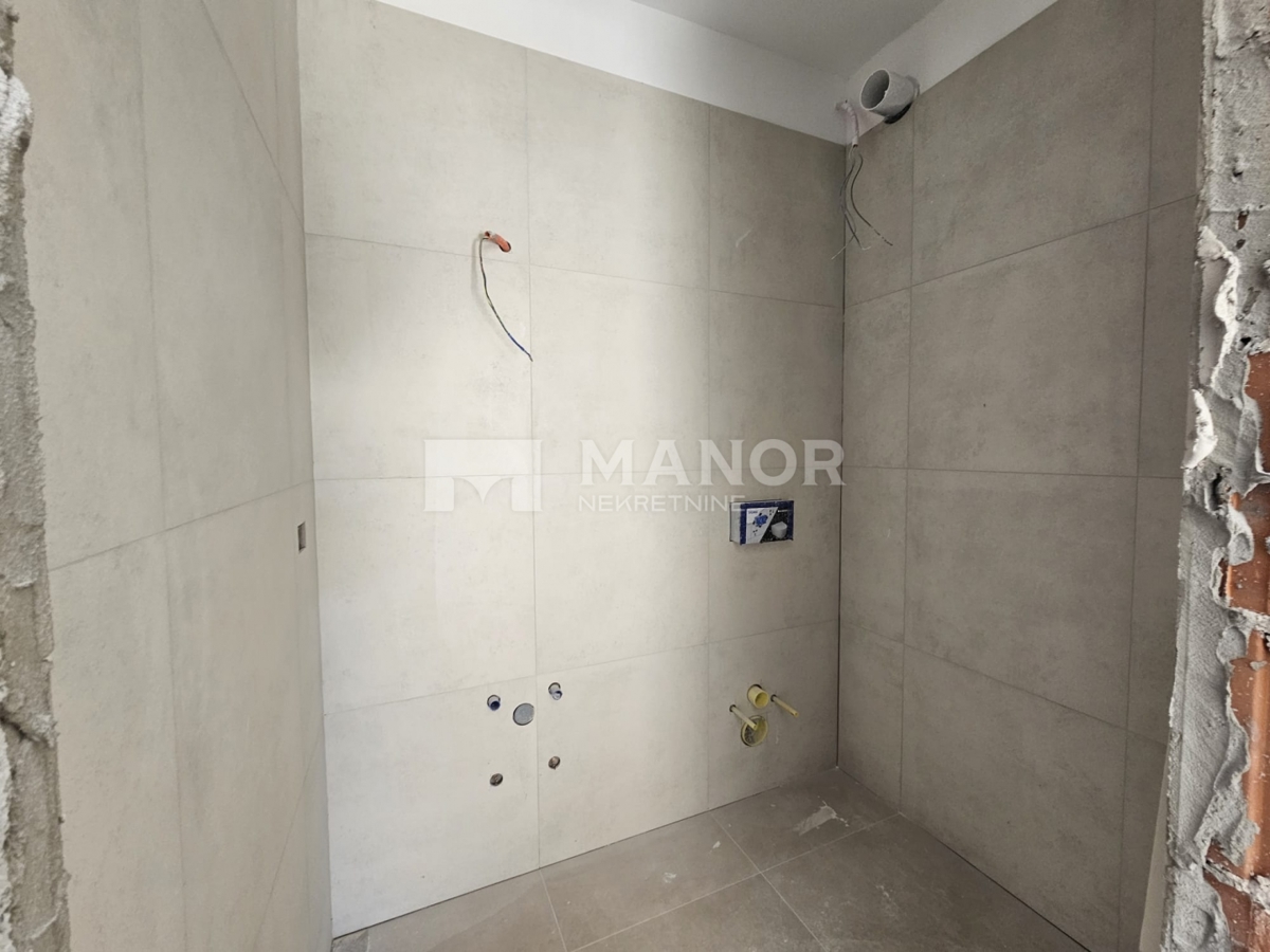 Appartamento Donja Drenova, Sveti Ivan Zelina, 112,56m2