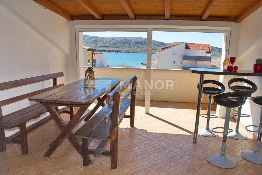 Appartamento Zubovići, Novalja, 77,40m2