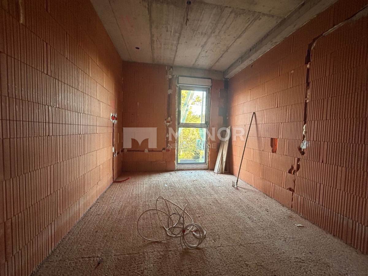 Appartamento Donja Vežica, Rijeka, 52m2