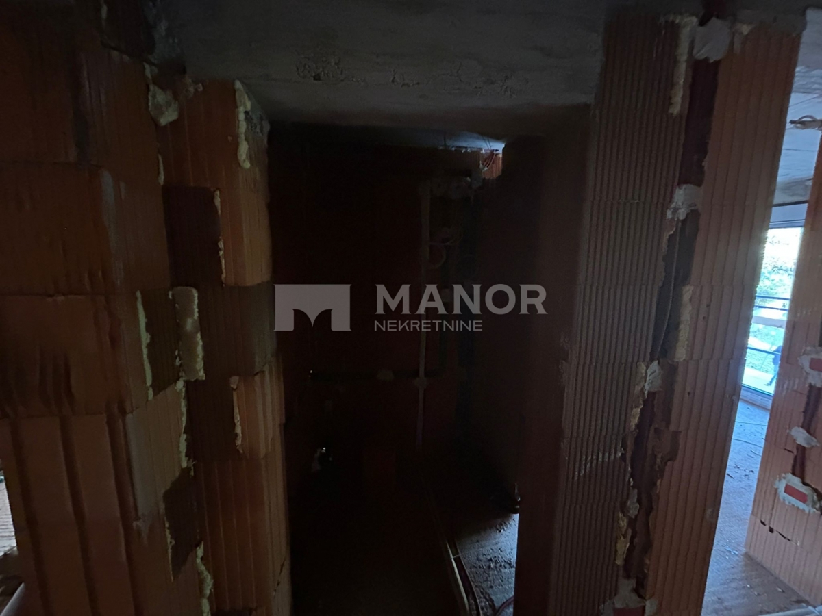 Appartamento Donja Vežica, Rijeka, 52m2