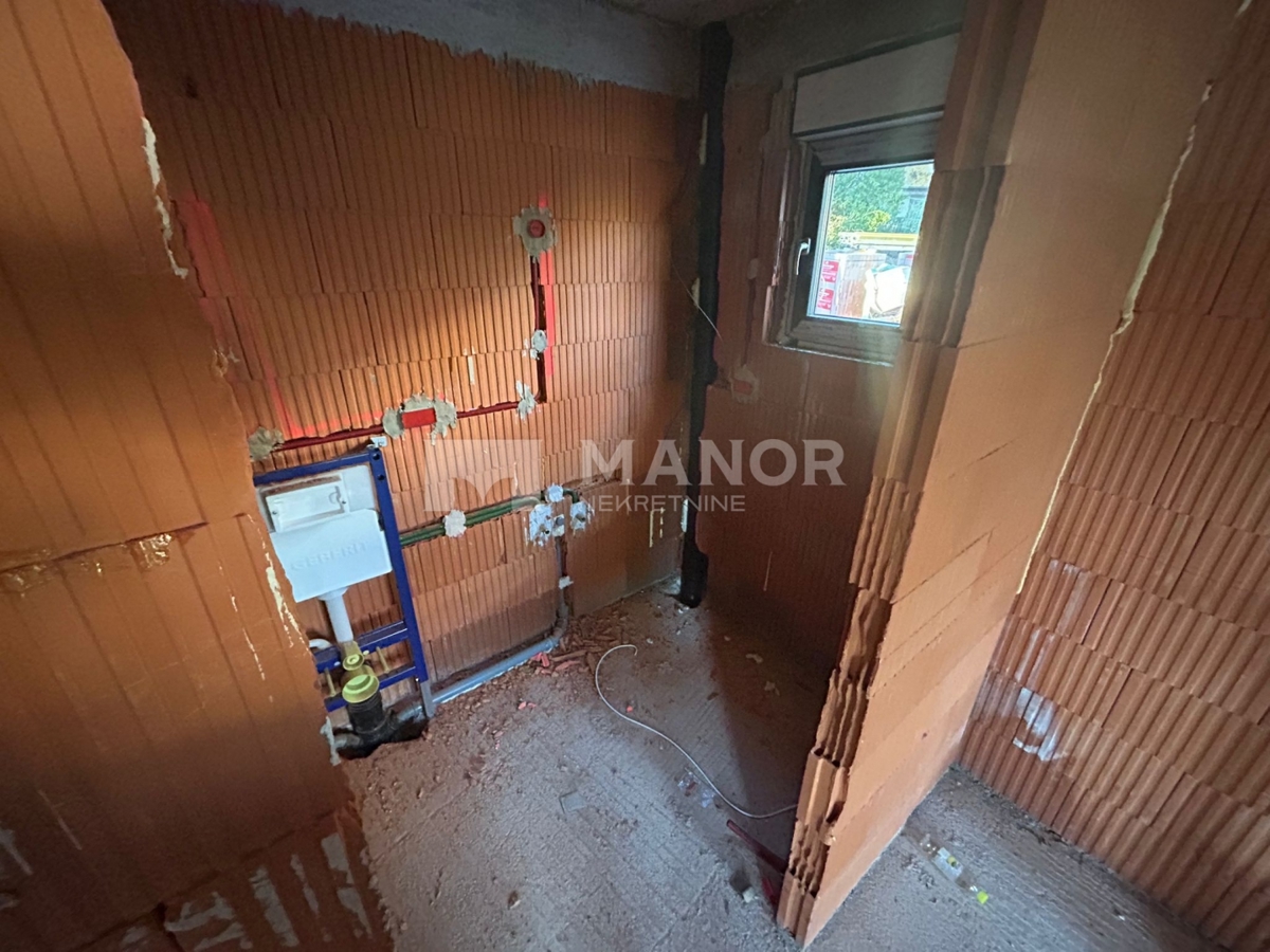 Appartamento Donja Vežica, Rijeka, 52m2