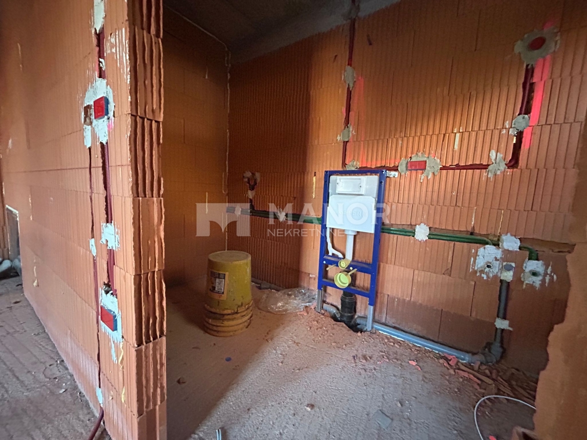 Appartamento Donja Vežica, Rijeka, 52m2