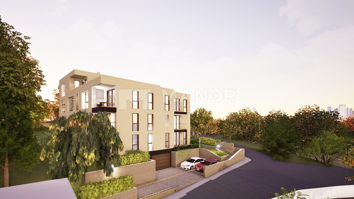 Appartamento Donja Vežica, Rijeka, 52m2