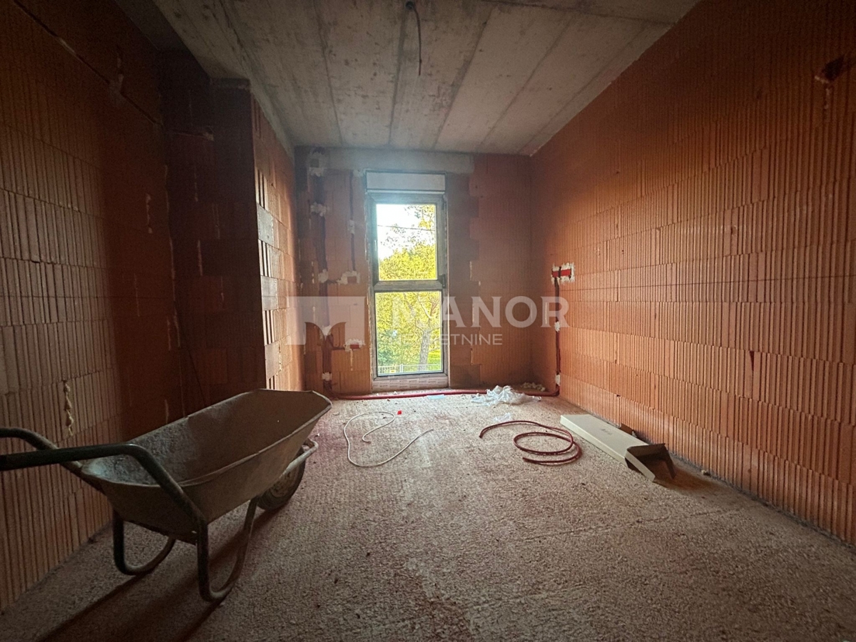 Appartamento Donja Vežica, Rijeka, 52m2