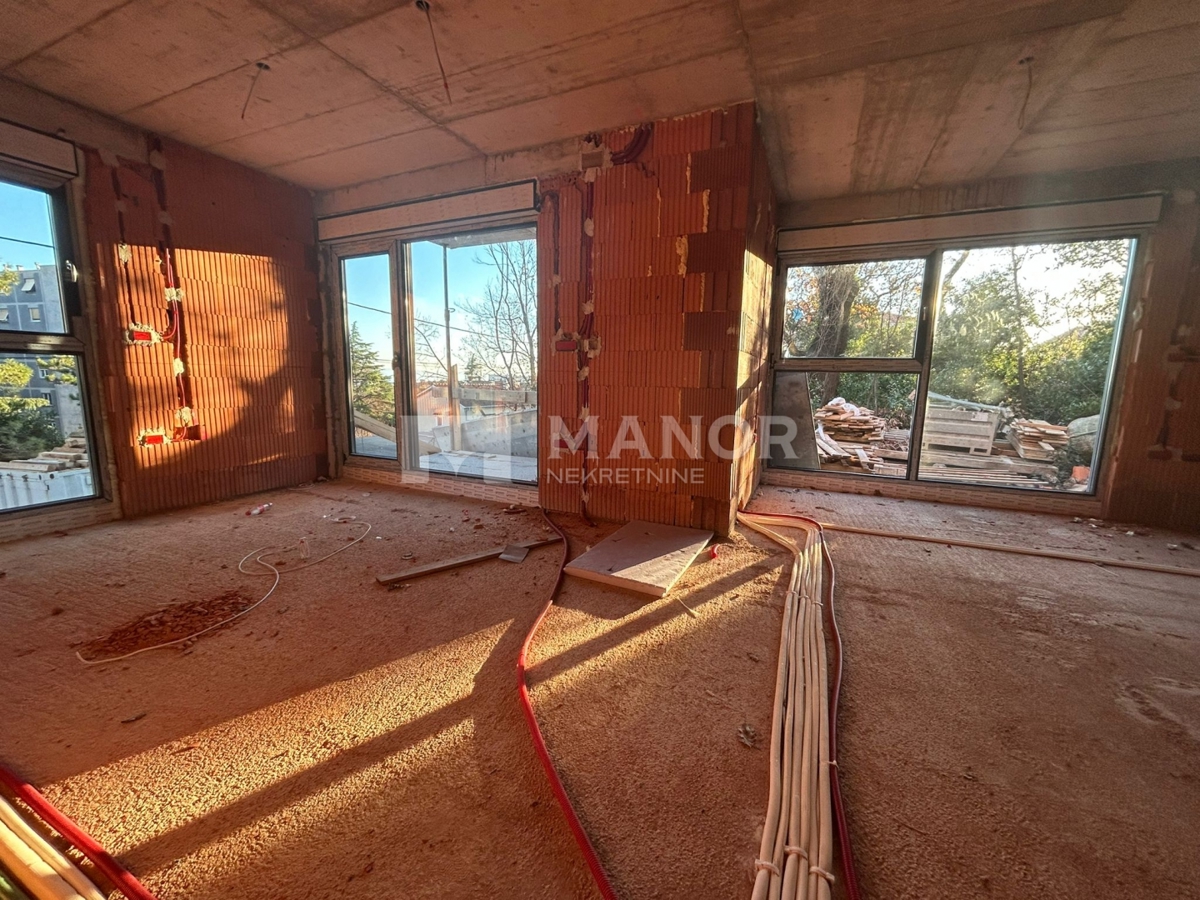 Appartamento Donja Vežica, Rijeka, 52m2