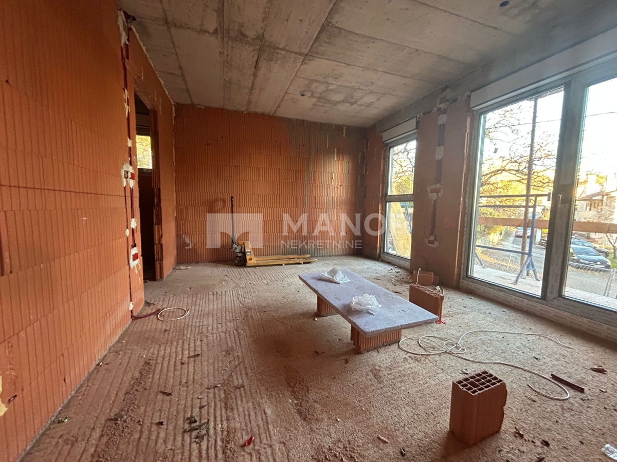 Appartamento Donja Vežica, Rijeka, 52m2