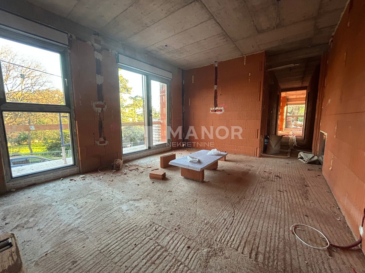 Appartamento Donja Vežica, Rijeka, 52m2