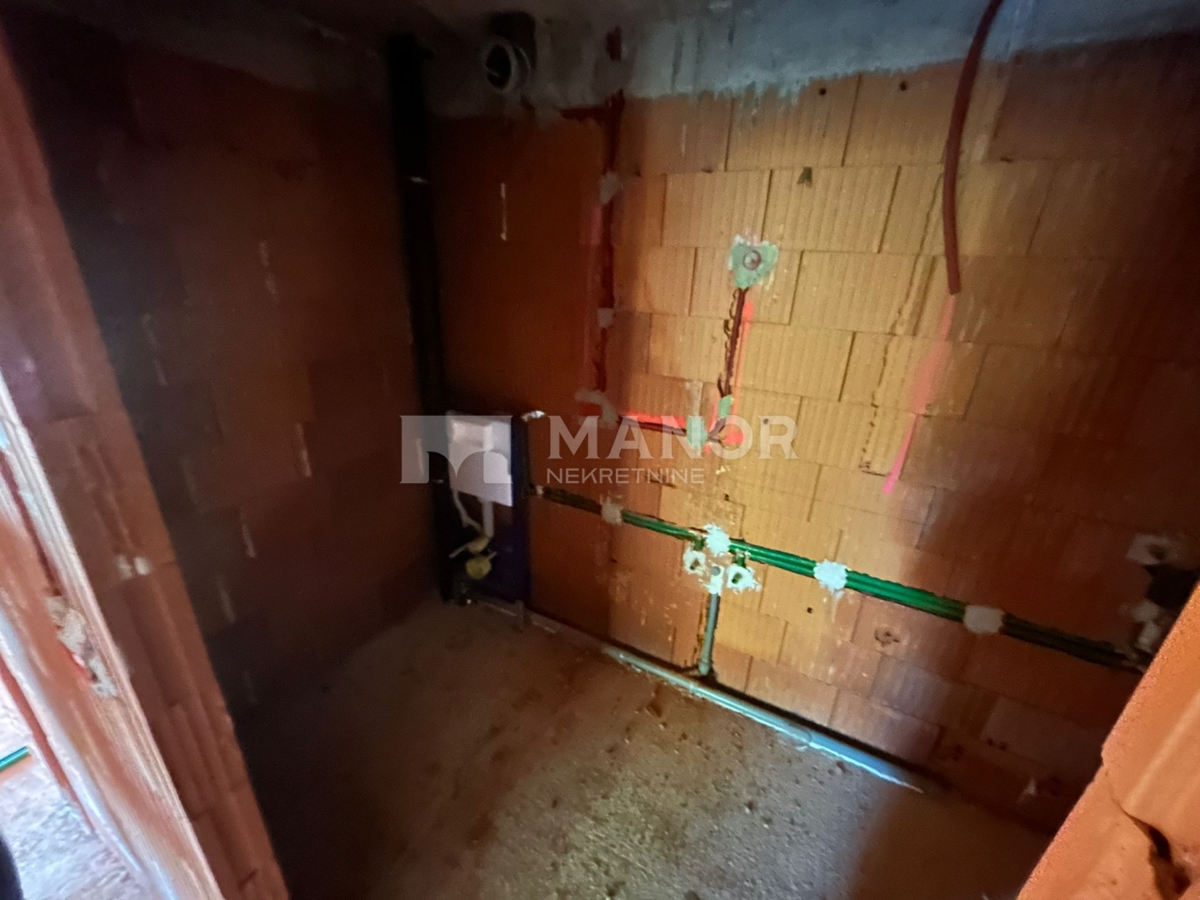 Appartamento Donja Vežica, Rijeka, 52m2