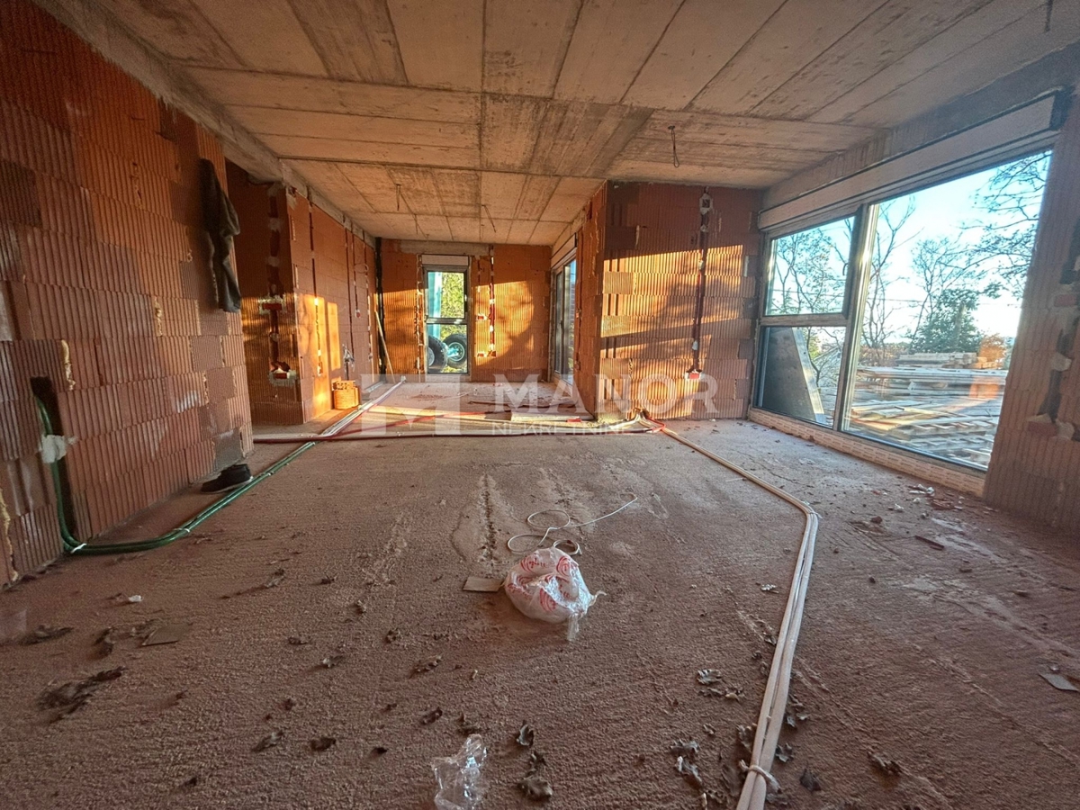 Appartamento Donja Vežica, Rijeka, 52m2