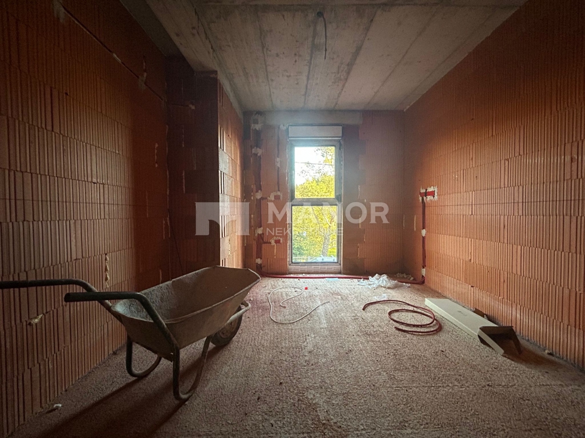 Appartamento Donja Vežica, Rijeka, 52m2