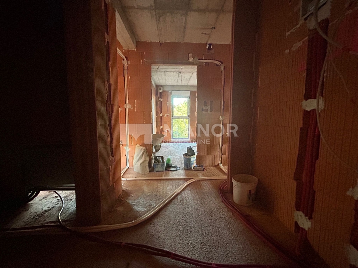 Appartamento Donja Vežica, Rijeka, 52m2