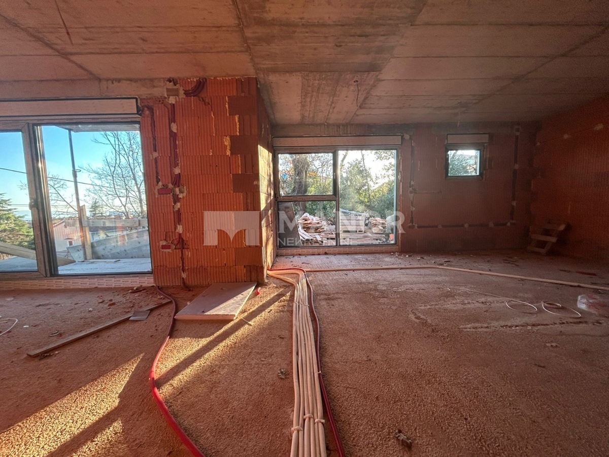 Appartamento Donja Vežica, Rijeka, 52m2