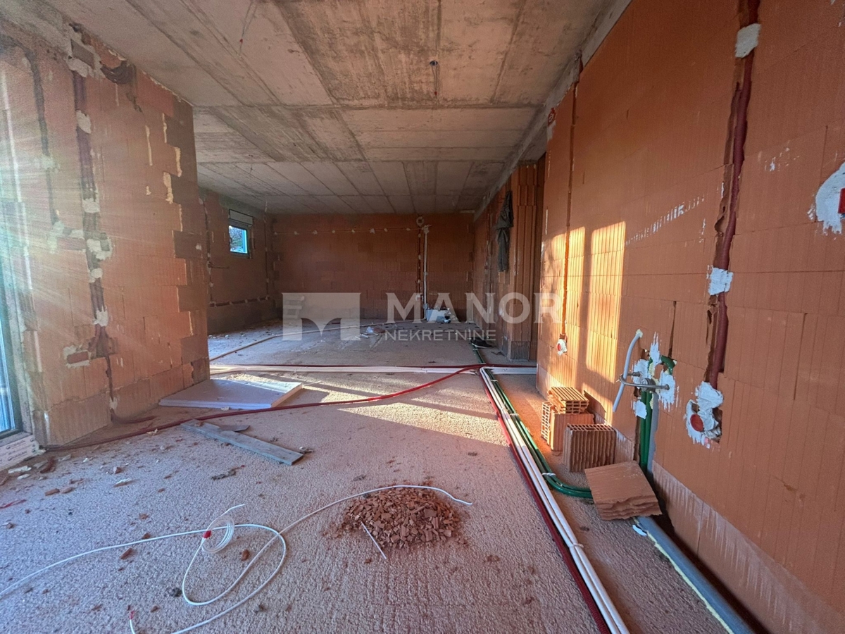 Appartamento Donja Vežica, Rijeka, 52m2