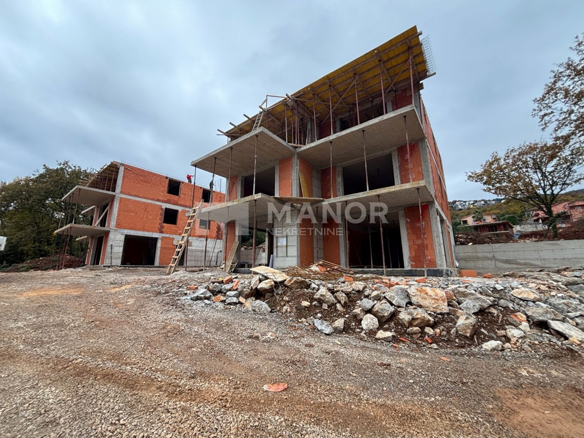 Appartamento Ika, Opatija - Okolica, 127,02m2