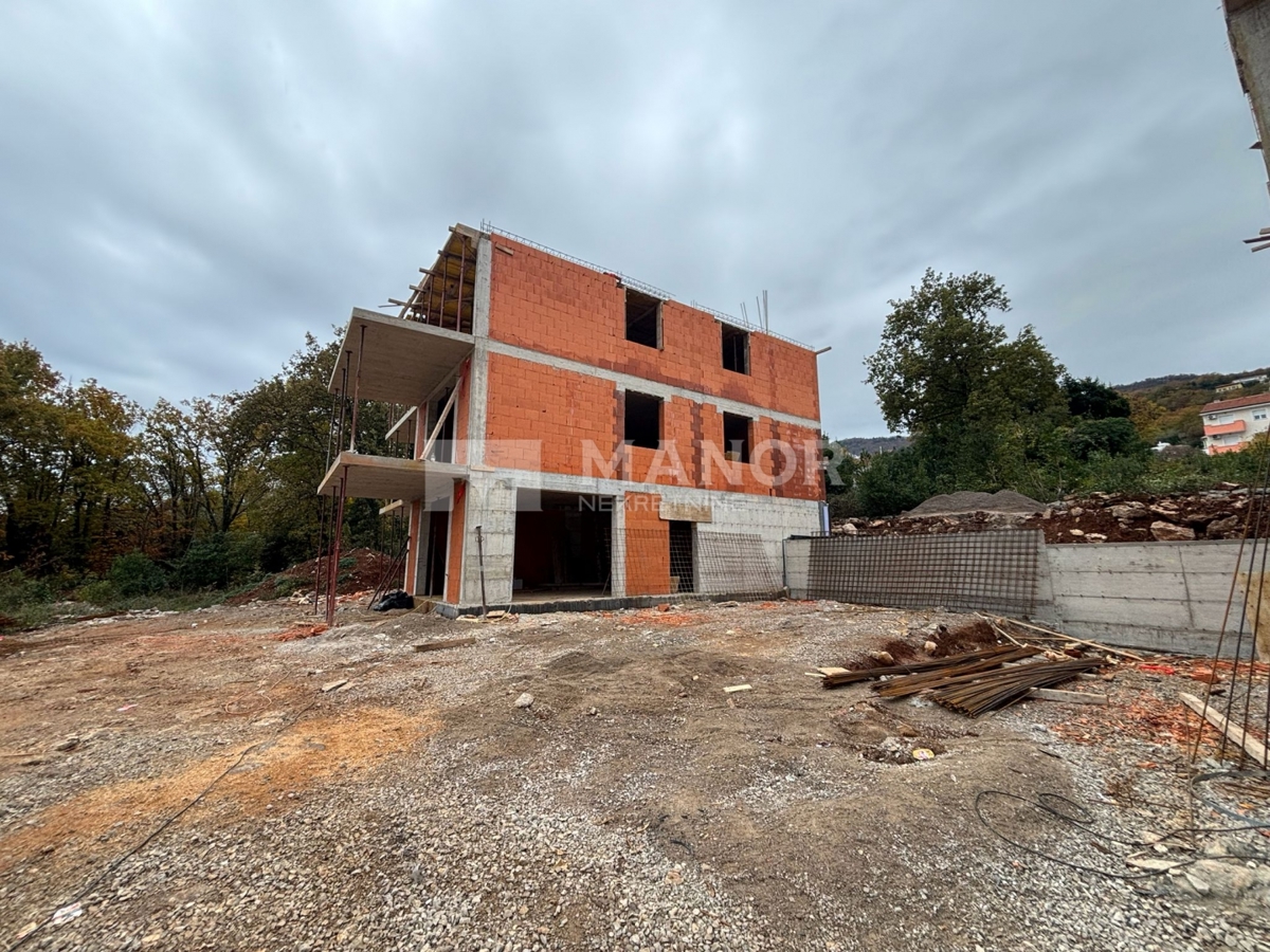 Appartamento Ika, Opatija - Okolica, 127,02m2