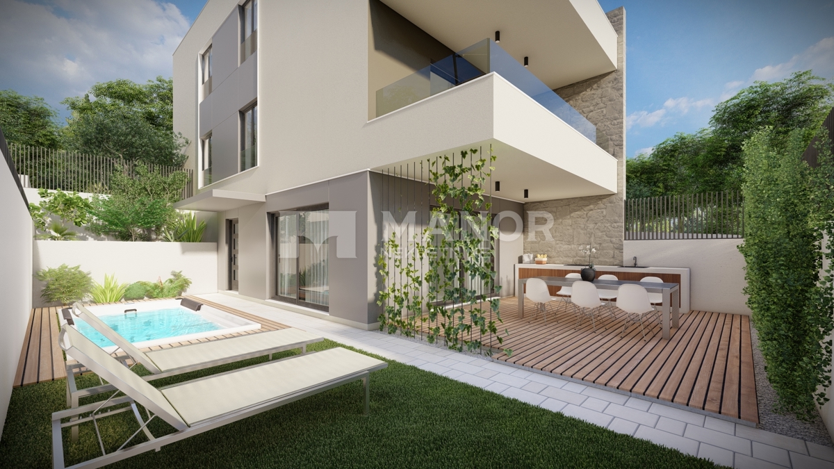 Appartamento Ika, Opatija - Okolica, 127,02m2