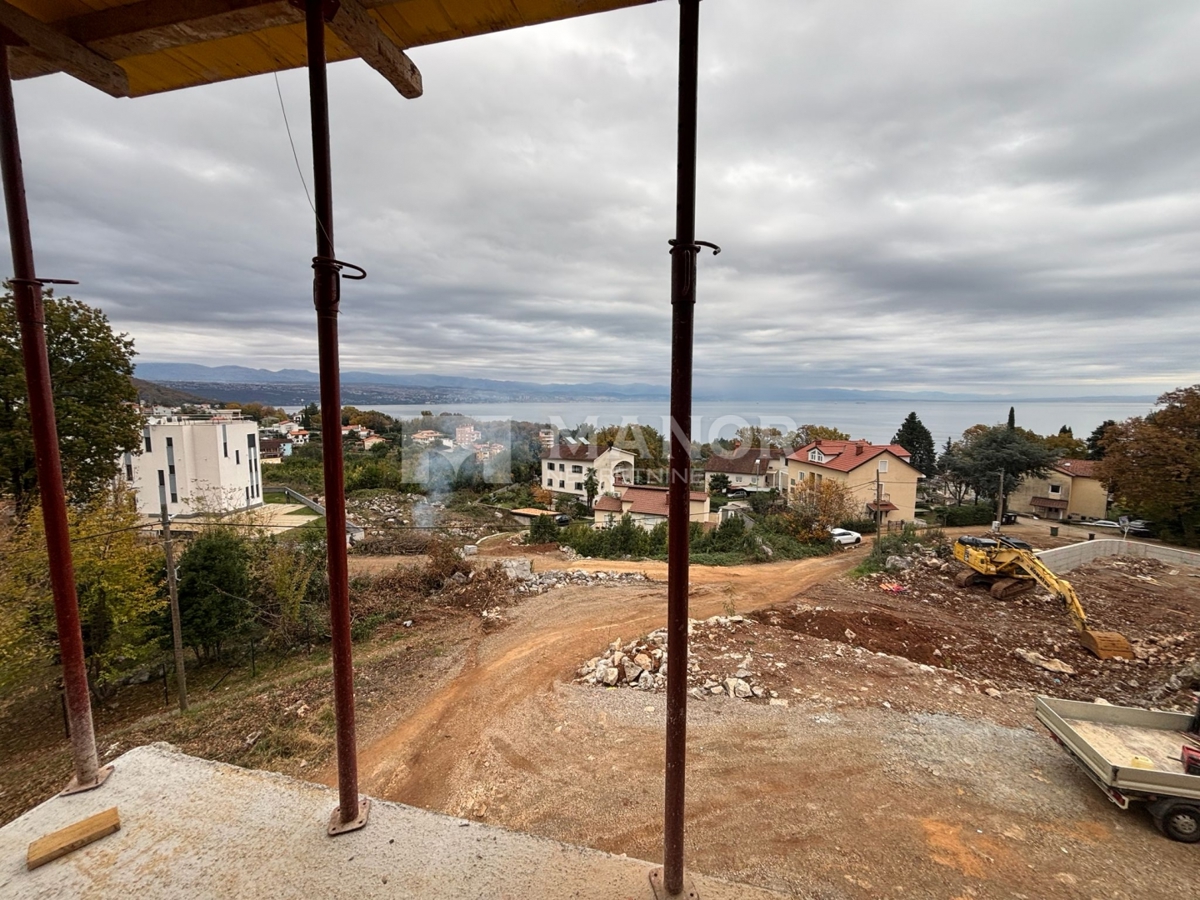 Appartamento Ika, Opatija - Okolica, 127,02m2