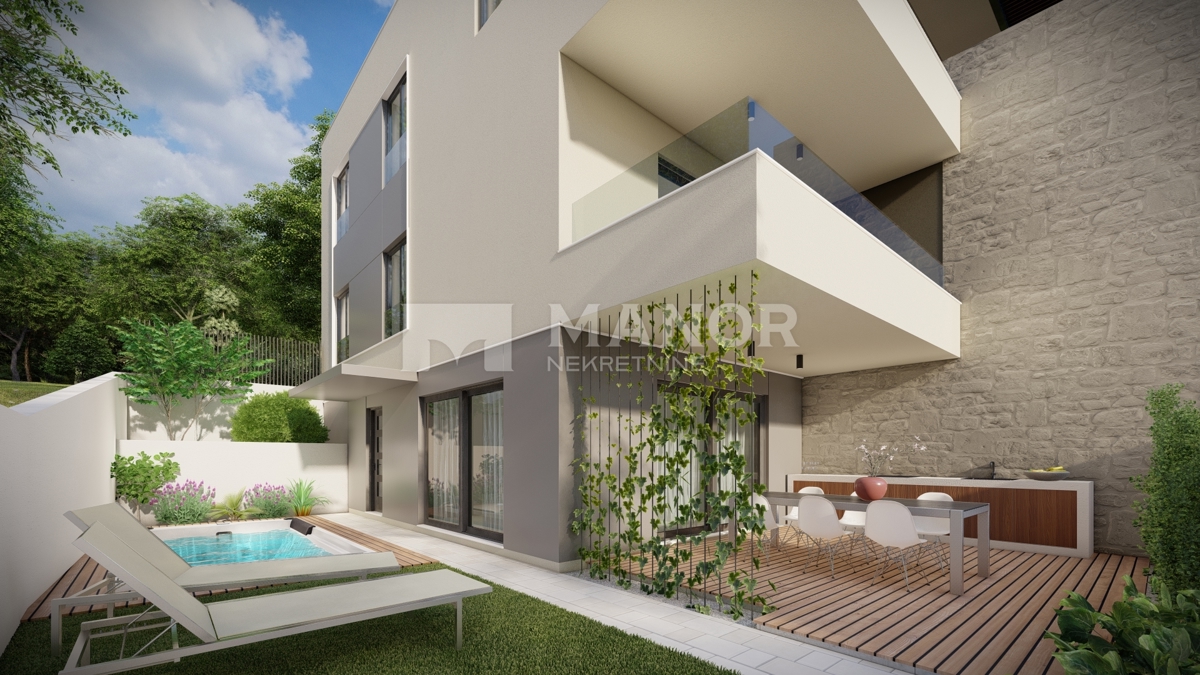 Appartamento Ika, Opatija - Okolica, 127,02m2