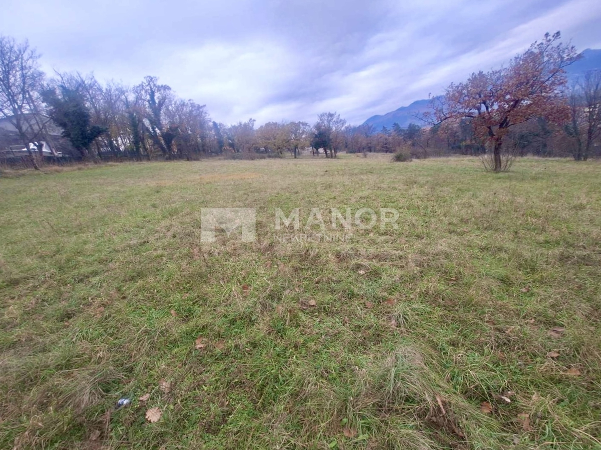 Terreno edificabile Čavle, 1.100m2