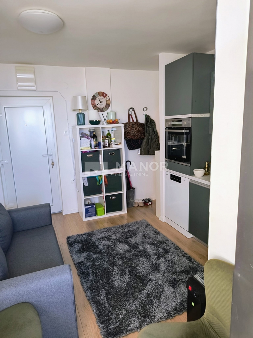 Appartamento Drenova, Rijeka, 34m2