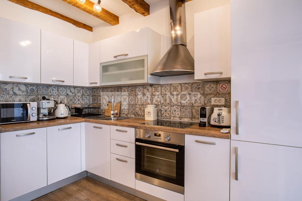 Appartamento Centar, Rijeka, 74,35m2