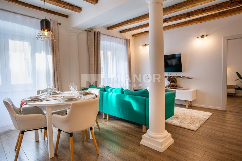 Appartamento Centar, Rijeka, 74,35m2