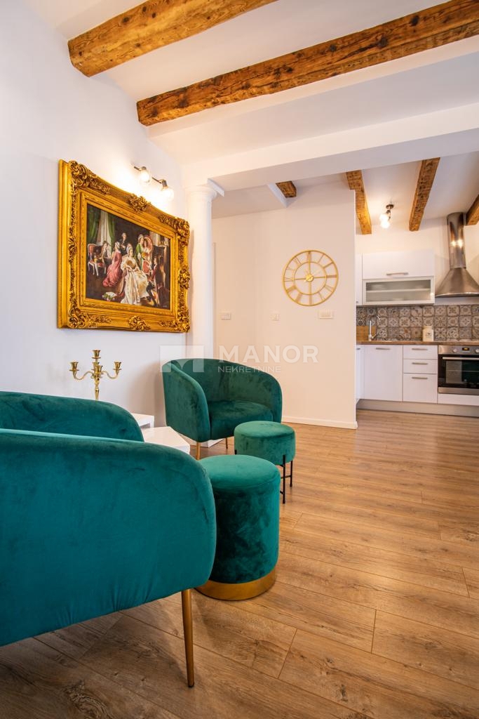 Appartamento Centar, Rijeka, 74,35m2