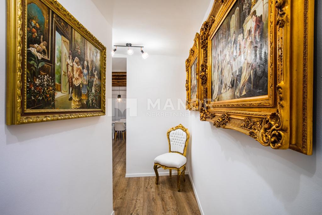 Appartamento Centar, Rijeka, 74,35m2