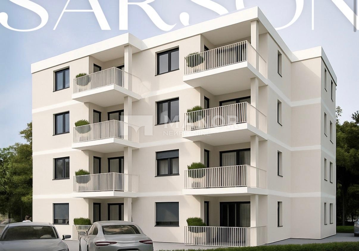 Appartamento Saršoni, Viškovo, 77,75m2