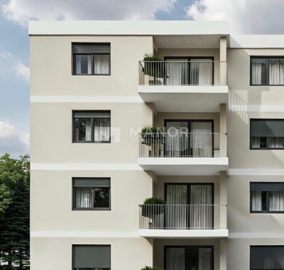 Appartamento Saršoni, Viškovo, 77,75m2