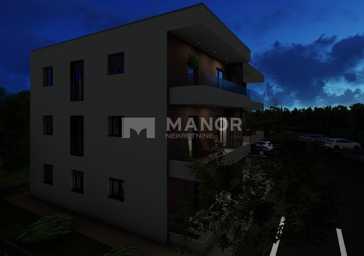 Appartamento Viškovo, 60m2