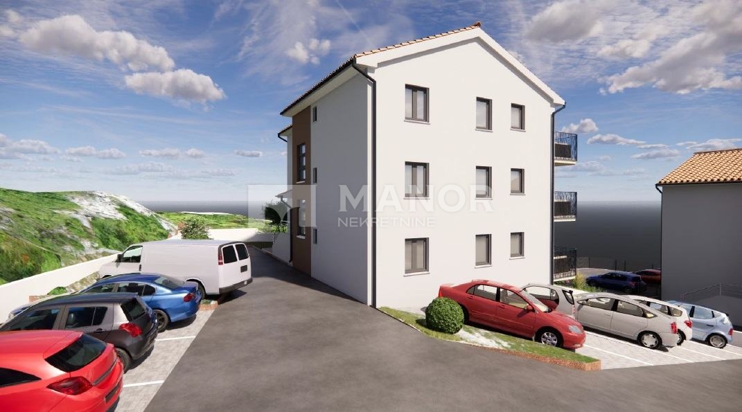 Appartamento Kosi, Viškovo, 65m2