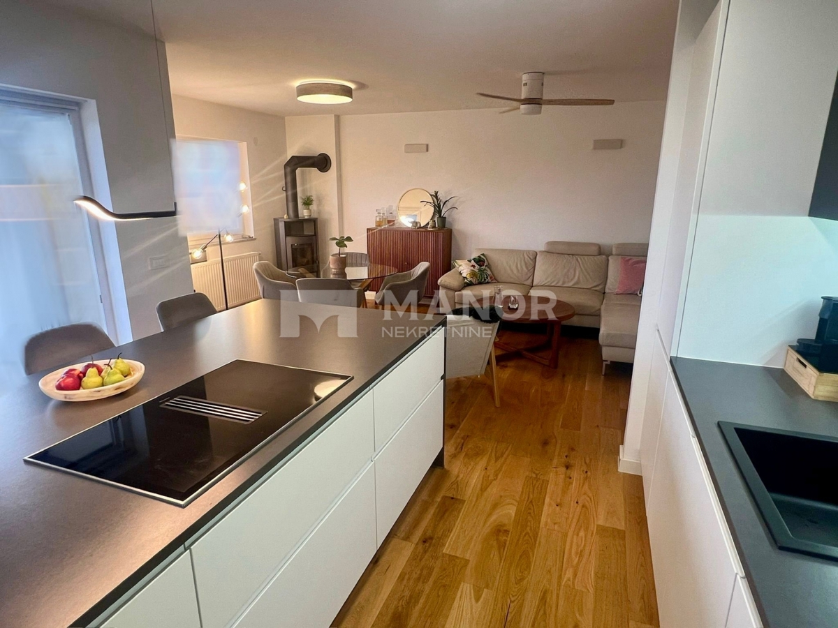 Appartamento Marčelji, Viškovo, 73,50m2