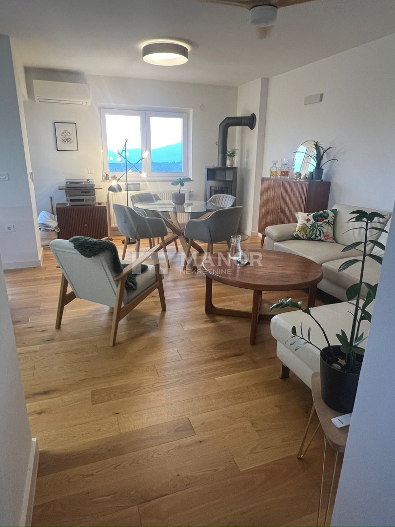 Appartamento Marčelji, Viškovo, 73,50m2