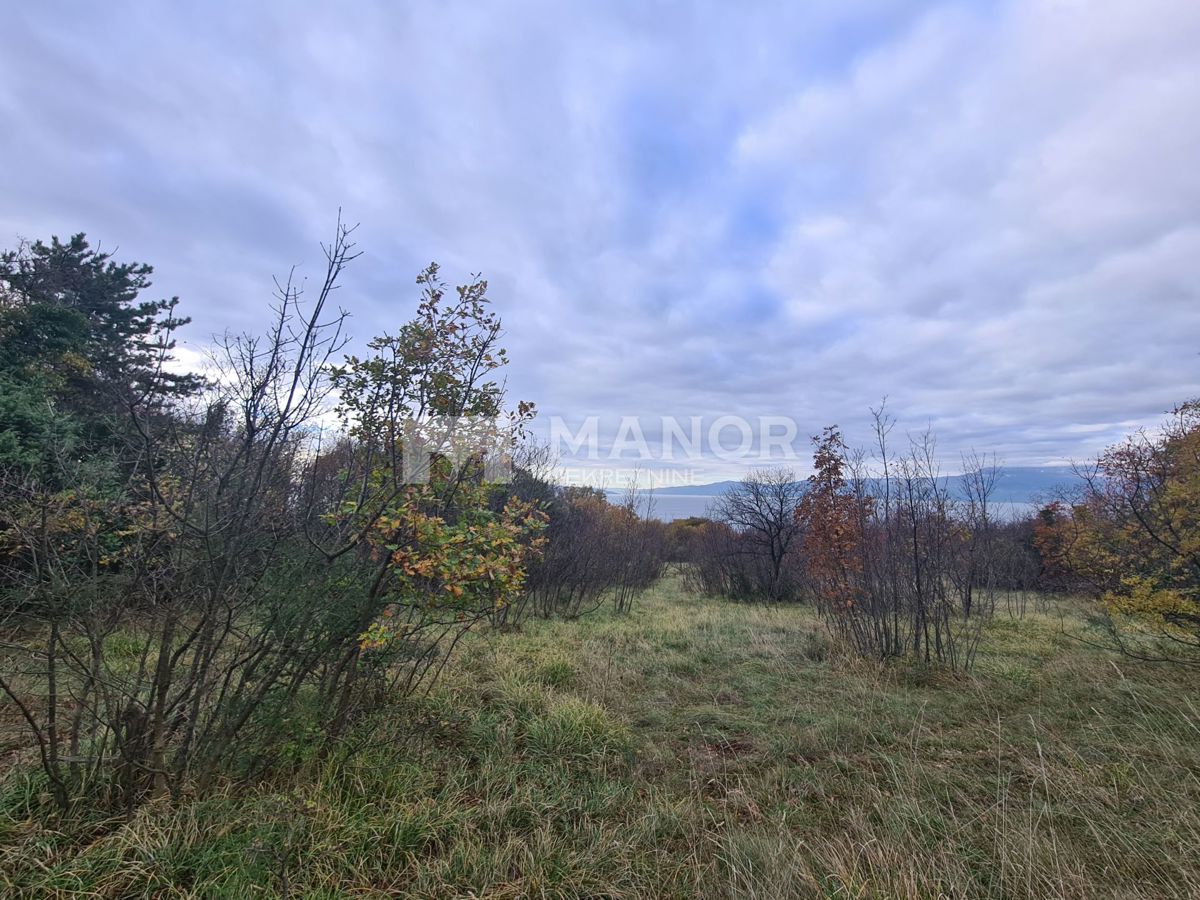 Terreno Kostrena Sveta Lucija, Kostrena, 2.100m2