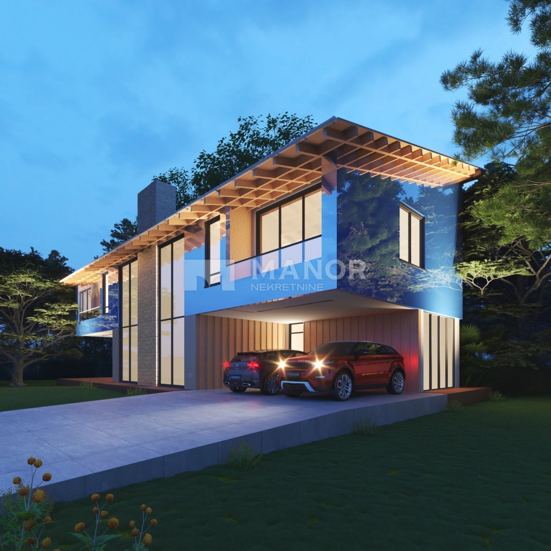 Terreno edificabile Hlevci, Skrad, 2.910m2