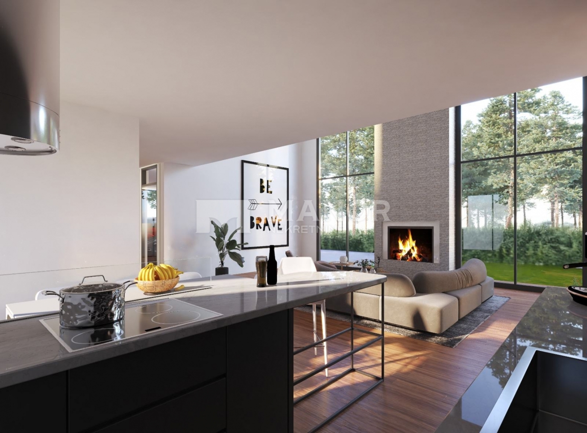 Terreno edificabile Hlevci, Skrad, 2.910m2