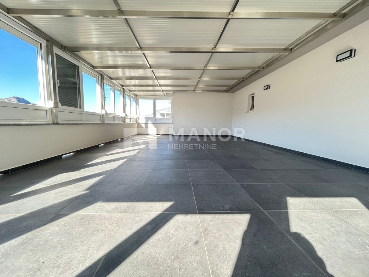 Appartamento Grižane-Belgrad, Vinodolska Općina, 97,41m2